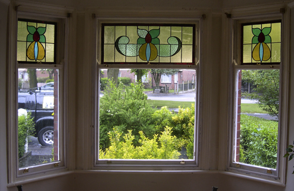 Image of Recent Sash Window repair in Manchester