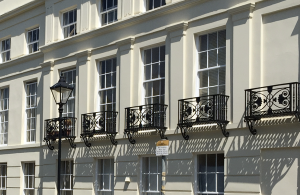 Another Image of Sash Window Repair in North Wales