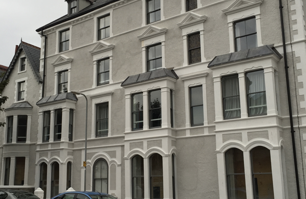 Image of Sash Window Repair in Anglesey