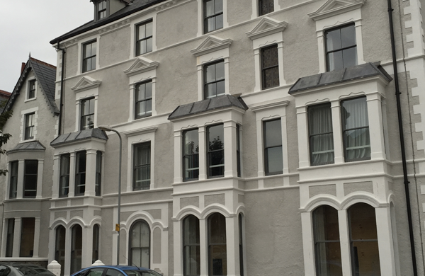 Image of Sash Window Repair in North Wales